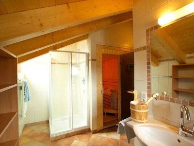 Holiday apartment with sauna for 10 people - Features photo 8