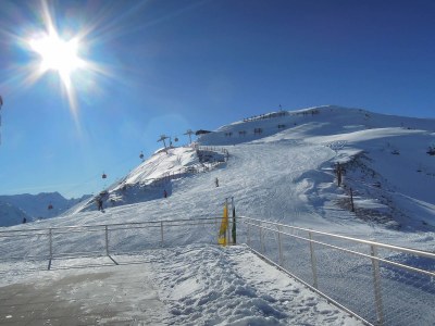 Holiday apartment with sauna for 10 people - Environment photo 9