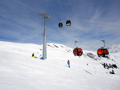 Holiday apartment with sauna for 10 people - Environment photo 11