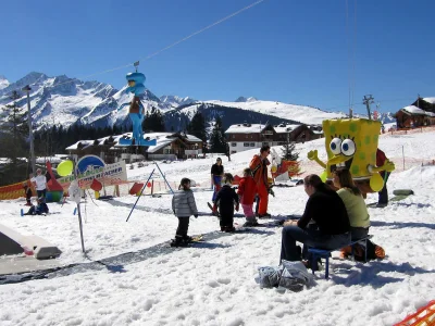 Holiday apartment with sauna for 10 people - Environment photo 13