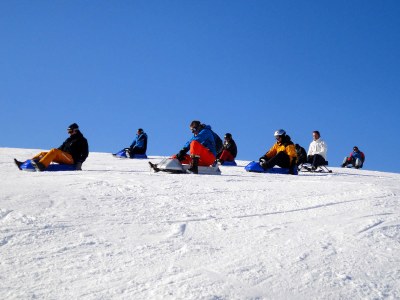 Holiday apartment with sauna for 10 people - Environment photo 14