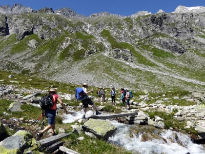 Holiday apartment with sauna for 10 people - Environment photo 19