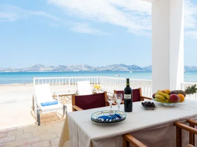 Chalet Voramar in Alcúdia - Chalet