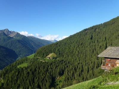 Holiday apartment Ortlerhof - Environment photo 12