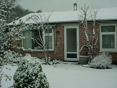 Bungalow Bungalow in Schoorl - Outdoor photo 2