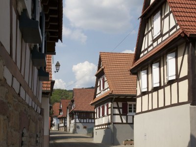 Holiday apartment Les Petits Vignerons - Environment photo 21