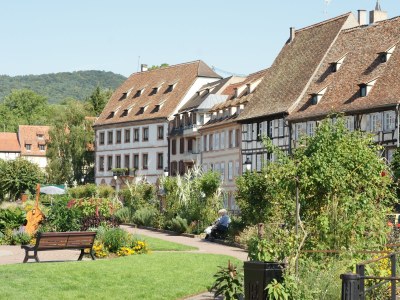 Holiday apartment Les Petits Vignerons - Environment photo 22
