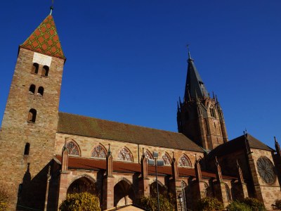 Holiday apartment Les Petits Vignerons - Environment photo 23
