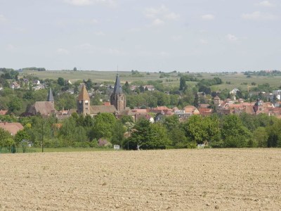 Holiday apartment Les Petits Vignerons - Environment photo 24