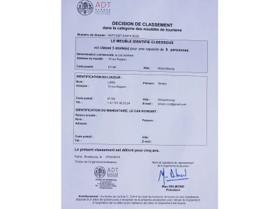 Holiday apartment Les Petits Vignerons - Document photo 28