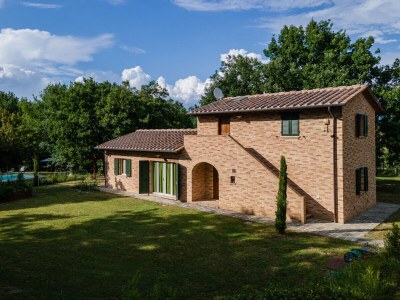 Holiday house Villetta Ilio in MARCIANO DELLA CHIANA - Holiday house