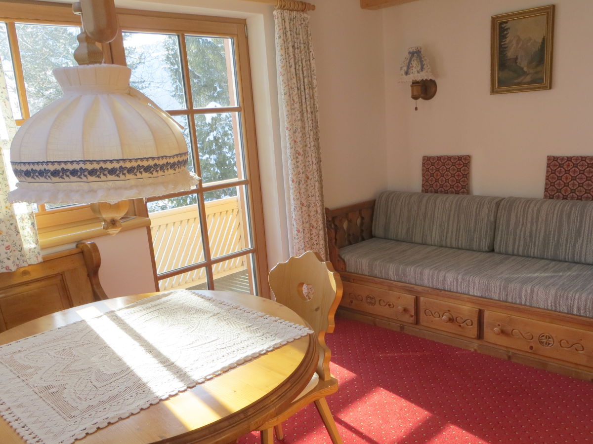 Holiday apartment Widderstein in the guesthouse on the mountain - Features photo 3