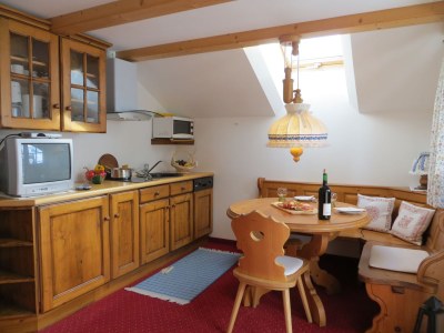 Holiday apartment Widderstein in the guesthouse on the mountain - Features photo 4