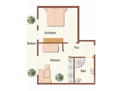 Holiday apartment Widderstein in the guesthouse on the mountain - Document photo 15