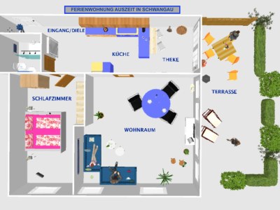 Holiday apartment Herkommer - Features photo 8