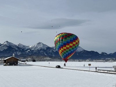Holiday apartment Herkommer - Environment photo 37