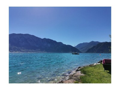 Holiday apartment Windhager in Unterach am Attersee - Holiday apartment