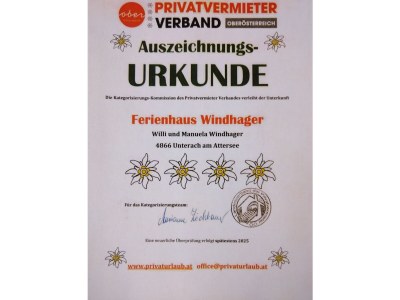 Holiday apartment Windhager - Document photo 40