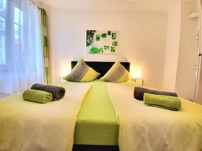 Holiday apartment Stachel in Konstanz - Holiday apartment