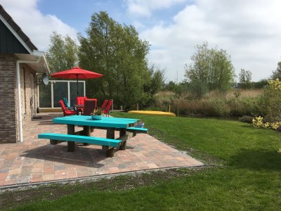 Holiday house Beachvilla Grachtenblik - Outdoor photo 4