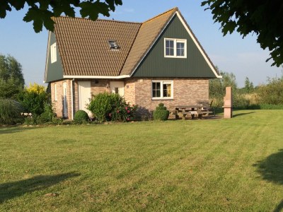 Holiday house Beachvilla Grachtenblik - Outdoor photo 5