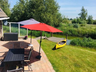 Holiday house Beachvilla Grachtenblik - Outdoor photo 7