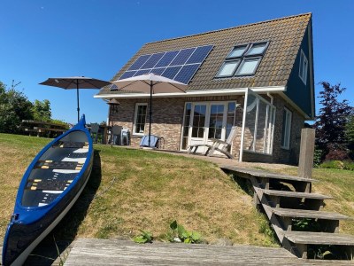 Holiday house Beachvilla Grachtenblik - Outdoor photo 9