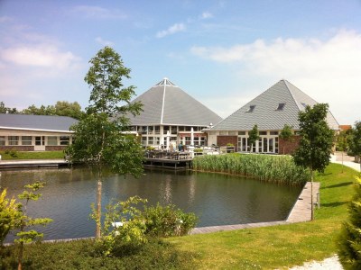 Holiday house Beachvilla Grachtenblik - Environment photo 32