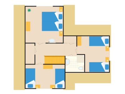 Holiday house Beachvilla Grachtenblik - Document photo 36