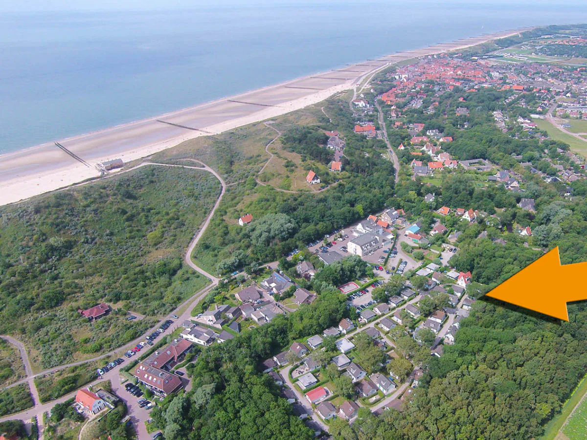 Bungalow The Breakwater