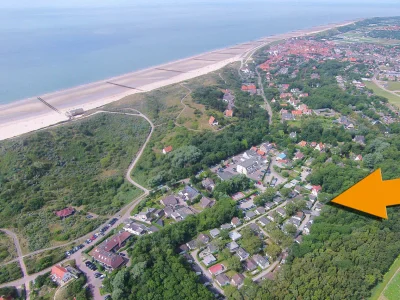 Bungalow The Breakwater in Zoutelande - Bungalow