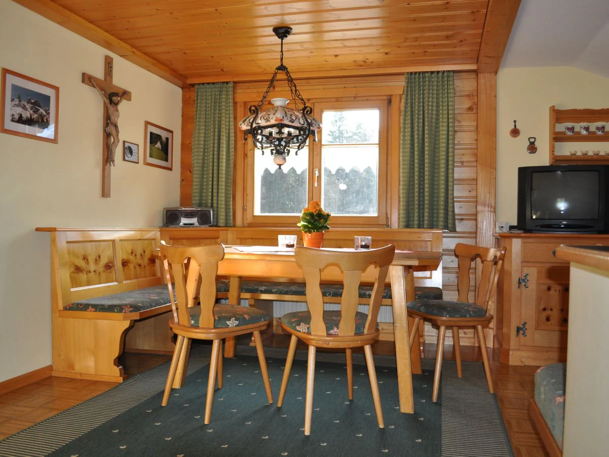 Holiday apartment Battlogg