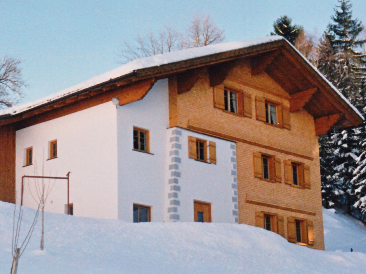 Holiday apartment Battlogg - Outdoor photo 2