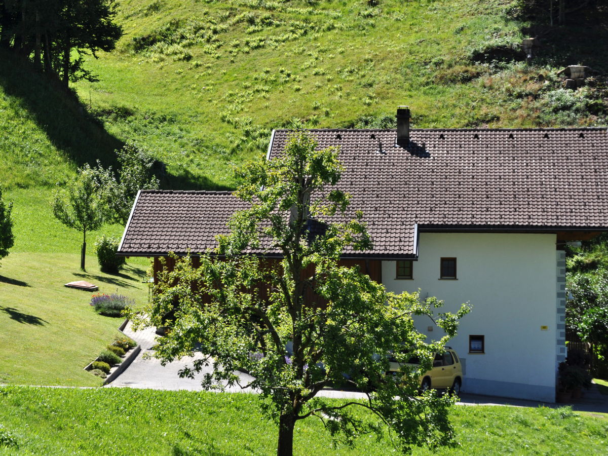 Holiday apartment Battlogg - Outdoor photo 3