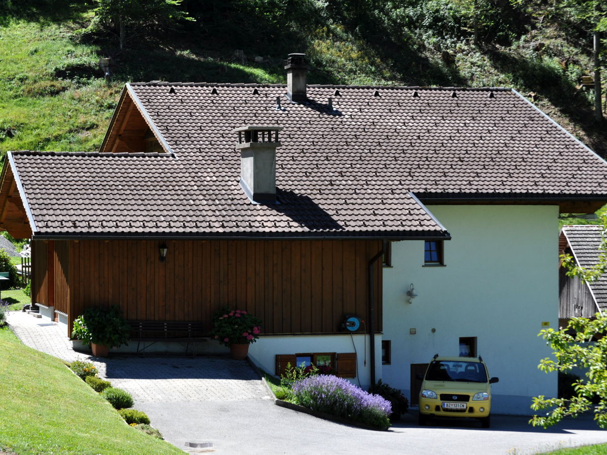 Holiday apartment Battlogg - Outdoor photo 5