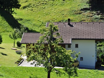 Holiday apartment Battlogg - Outdoor photo 3