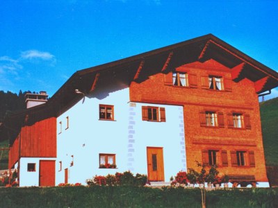 Holiday apartment Battlogg - Outdoor photo 4