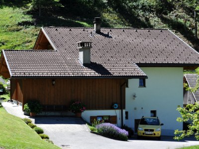 Holiday apartment Battlogg - Outdoor photo 5