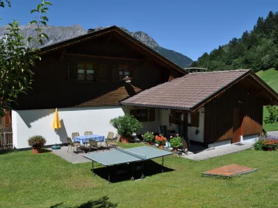 Holiday apartment Battlogg - Outdoor photo 6