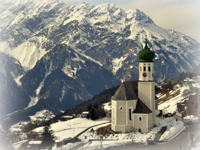 Holiday apartment Battlogg - Environment photo 11