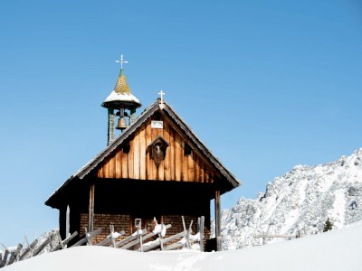 Holiday apartment Battlogg - Environment photo 13