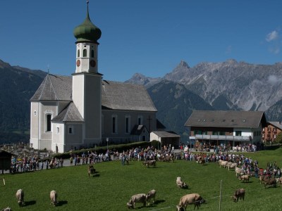 Holiday apartment Battlogg - Environment photo 14