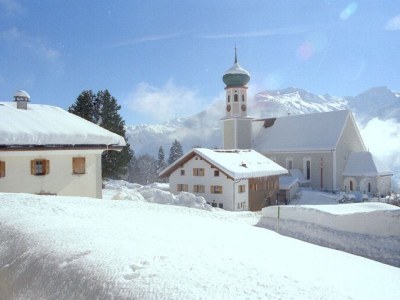 Holiday apartment Battlogg - Environment photo 15