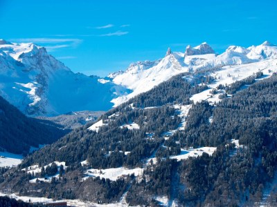 Holiday apartment Battlogg - Environment photo 16