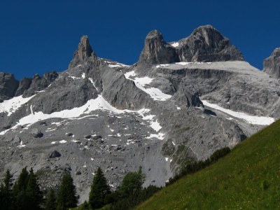 Holiday apartment Battlogg - Environment photo 17