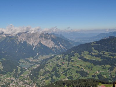 Holiday apartment Battlogg - Environment photo 19