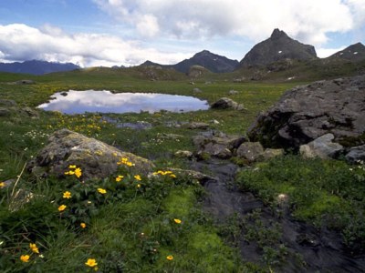 Holiday apartment Battlogg - Environment photo 20