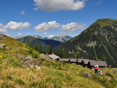 Holiday apartment Battlogg - Environment photo 21