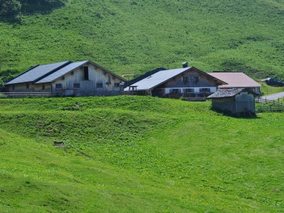 Holiday apartment Battlogg - Environment photo 22