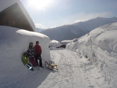 Holiday apartment Stecher - Environment photo 20